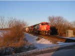 CN 3104 & CN 3268 